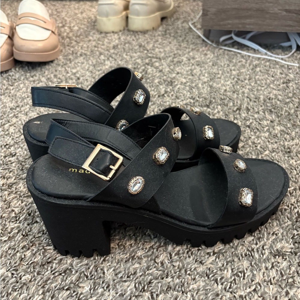 Madden girl heels